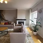 Sea View, 2 Bedroom Terrace & Garage In Sao Domingos | By Airnest *