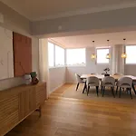 Lägenhet Sea View, 2 Bedroom Terrace & Garage In Sao Domingos | By Airnest