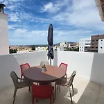 Sea View, 2 Bedroom Terrace & Garage In Sao Domingos | By Airnest São Domingos de Rana