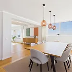 Lägenhet Sea View, 2 Bedroom Terrace & Garage In Sao Domingos | By Airnest *