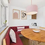 Sea View, 2 Bedroom Terrace & Garage In Sao Domingos | By Airnest