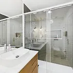Sea View, 2 Bedroom Terrace & Garage In Sao Domingos | By Airnest Lägenhet *