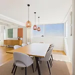Sea View, 2 Bedroom Terrace & Garage In Sao Domingos | By Airnest São Domingos de Rana