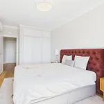 Sea View, 2 Bedroom Terrace & Garage In Sao Domingos | By Airnest Lägenhet *