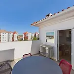 Lägenhet Sea View, 2 Bedroom Terrace & Garage In Sao Domingos | By Airnest São Domingos de Rana