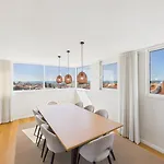 Sea View, 2 Bedroom Terrace & Garage In Sao Domingos | By Airnest