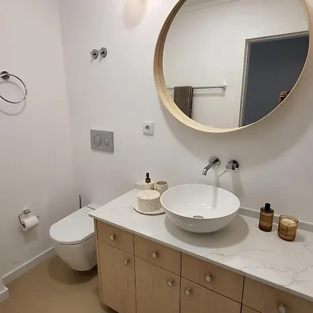Sea View, 2 Bedroom Terrace & Garage In Sao Domingos | By Airnest São Domingos de Rana