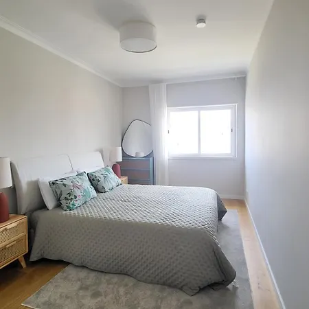 Sea View, 2 Bedroom Terrace & Garage In Sao Domingos | By Airnest