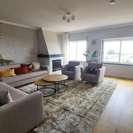 Appartamento Sea View, 2 Bedroom Terrace & Garage In Sao Domingos | By Airnest *