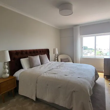 Apartmán Sea View, 2 Bedroom Terrace & Garage In Sao Domingos | By Airnest