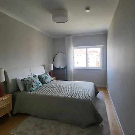 Sea View, 2 Bedroom Terrace & Garage In Sao Domingos | By Airnest