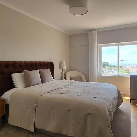 Appartamento Sea View, 2 Bedroom Terrace & Garage In Sao Domingos | By Airnest São Domingos de Rana