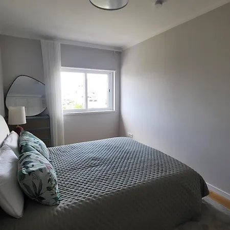 Sea View, 2 Bedroom Terrace & Garage In Sao Domingos | By Airnest Appartamento São Domingos de Rana