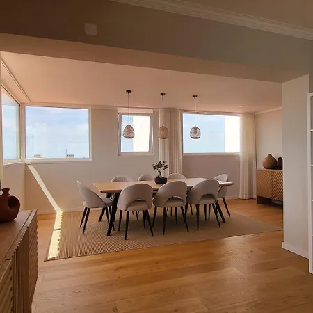 Appartamento Sea View, 2 Bedroom Terrace & Garage In Sao Domingos | By Airnest