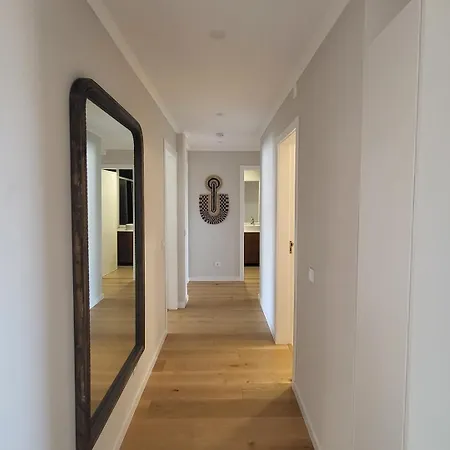 Sea View, 2 Bedroom Terrace & Garage In Sao Domingos | By Airnest São Domingos de Rana