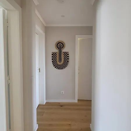 Sea View, 2 Bedroom Terrace & Garage In Sao Domingos | By Airnest *