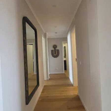 Sea View, 2 Bedroom Terrace & Garage In Sao Domingos | By Airnest Apartmán São Domingos de Rana