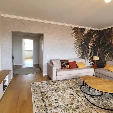 Apartmán Sea View, 2 Bedroom Terrace & Garage In Sao Domingos | By Airnest *