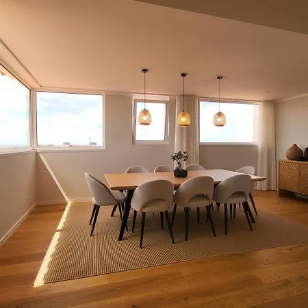 Sea View, 2 Bedroom Terrace & Garage In Sao Domingos | By Airnest
