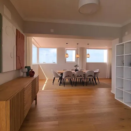 Sea View, 2 Bedroom Terrace & Garage In Sao Domingos | By Airnest