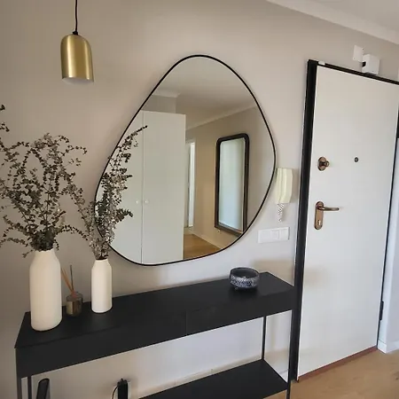 Apartmán Sea View, 2 Bedroom Terrace & Garage In Sao Domingos | By Airnest