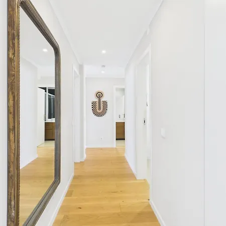 Sea View, 2 Bedroom Terrace & Garage In Sao Domingos | By Airnest São Domingos de Rana