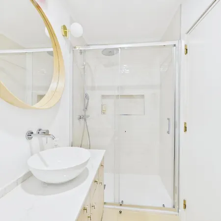Sea View, 2 Bedroom Terrace & Garage In Sao Domingos | By Airnest São Domingos de Rana
