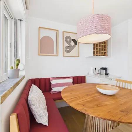 Sea View, 2 Bedroom Terrace & Garage In Sao Domingos | By Airnest