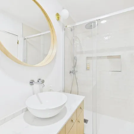 Sea View, 2 Bedroom Terrace & Garage In Sao Domingos | By Airnest