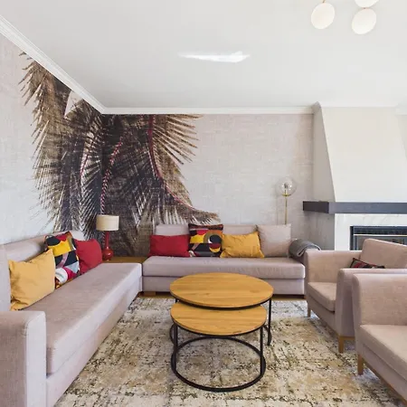Apartmán Sea View, 2 Bedroom Terrace & Garage In Sao Domingos | By Airnest *