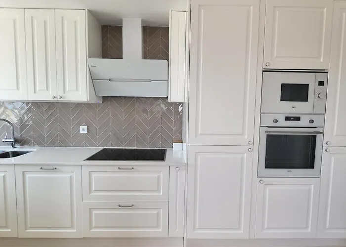 Sea View, 2 Bedroom Terrace & Garage In Sao Domingos | By Airnest *