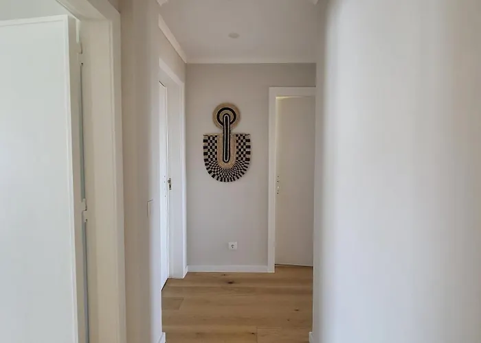 Sea View, 2 Bedroom Terrace & Garage In Sao Domingos | By Airnest *