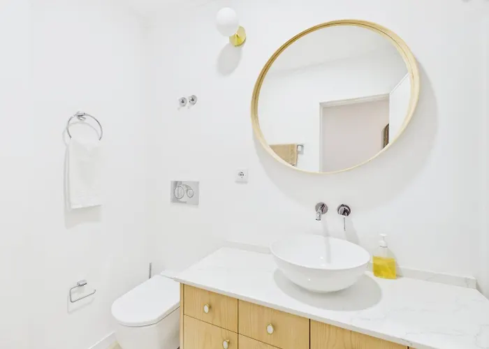 Sea View, 2 Bedroom Terrace & Garage In Sao Domingos | By Airnest